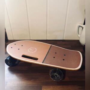 Kryptonics skateboard